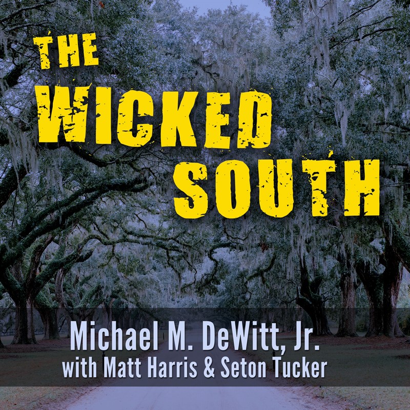 Coming next week, The Wicked South Podcast Episode 1! The Murdaugh cases are just the beginning in our land of storytelling, at the intersection of history and true crime! Like our Facebook page, and check out the trailer here: facebook.com/profile.php?id…