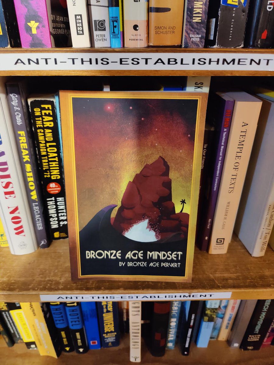 Arty the Art Historian 🏛️ on Twitter "I found a copy of Bronze Age