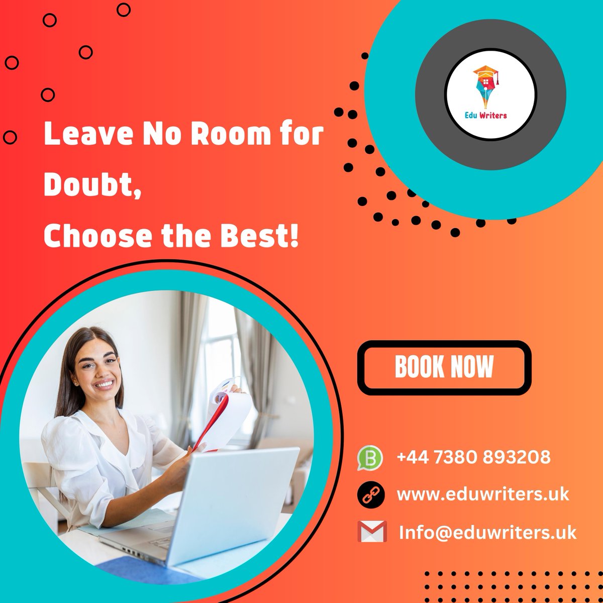 Eduwritersteam's tweet image. Use our Academic Wizards to Take Your Coursework to New Heights. Our professional team will guide you along the way and brick the way for academic excellence. #courseworkhelp #courseworkhelper #courseworkhelponline #assignmenthelp #ukassignmenthelp #dissertationwritingserviceuk