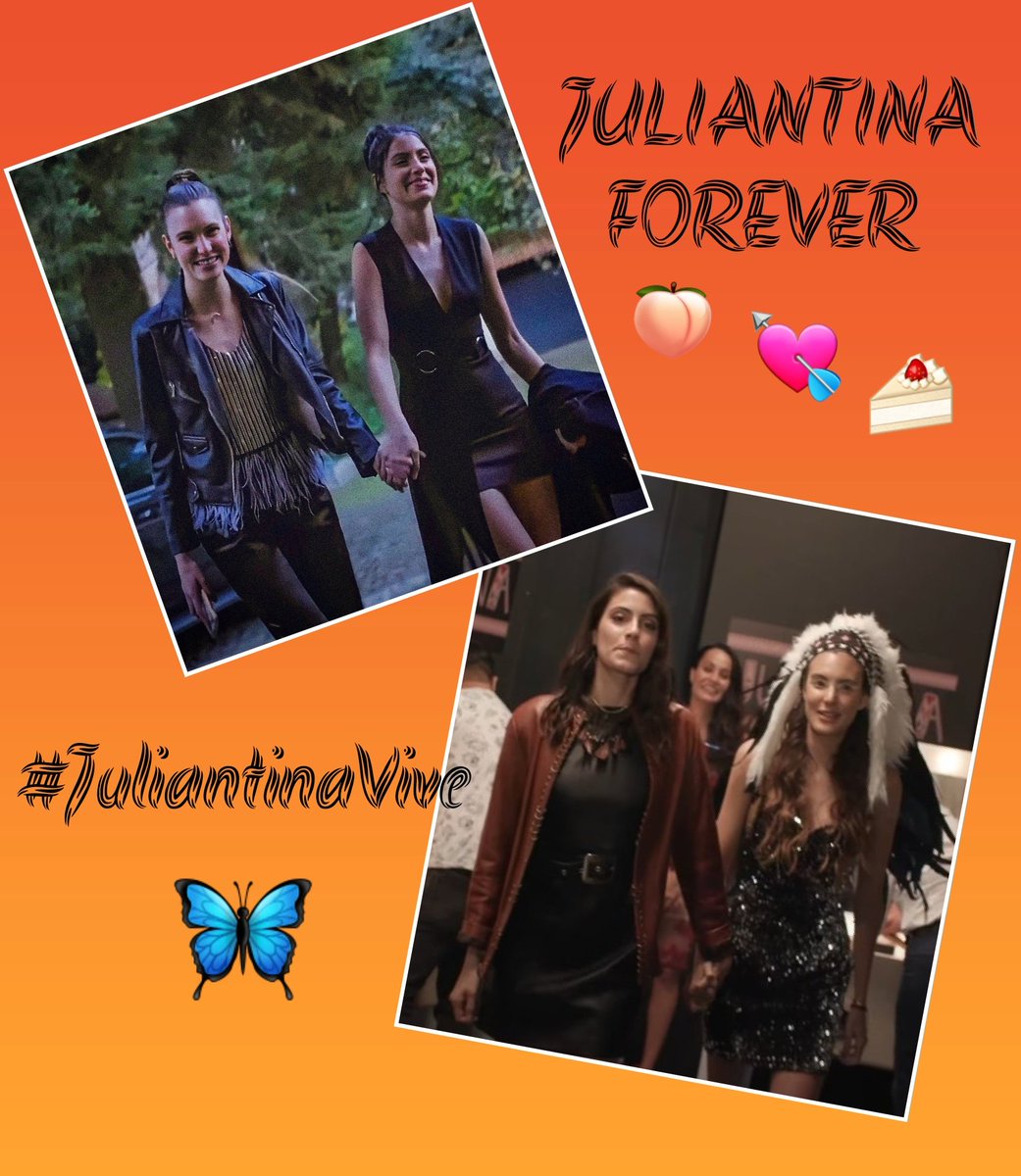 RECUERDAS A JULIANTINA
Mi Juls, mi Val, su Amor 🍑💘🍰🌈
#Juliantina #NoTeSuelto
#JuliantinaVive 🦋

@billyrovzar @bardasano @Televisa ustedes recuerden a #Juliantina 
Traigan el spin-off a la pantalla
@VIX #ViXStreaming es la opción para hacerlo
#SerieYPeliculaJuliantina