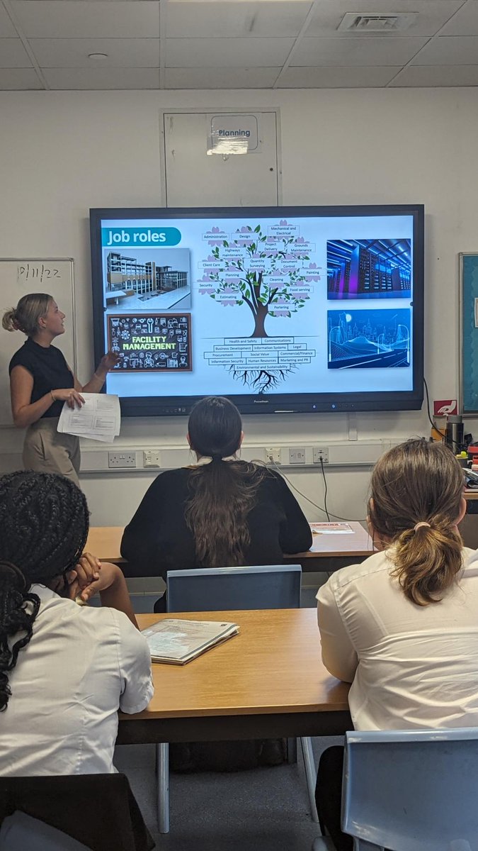 Prendergast_PLS's tweet image. An excellent Girls Believe Academy workshop delivered by the @BouyguesUK team, inspiring our young female students with an interest in the engineering and construction industry. @Computing_PLS #STEM ♀️