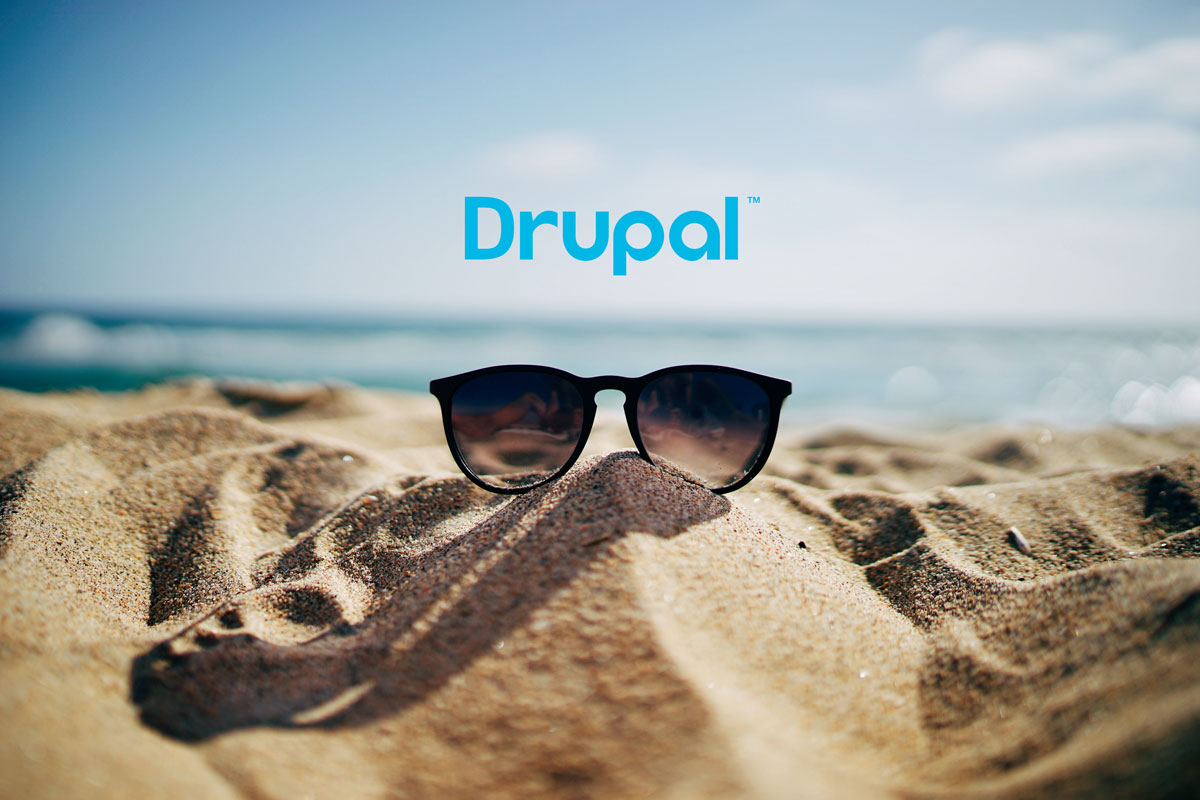 Zit jouw organisatie al op de nieuwste #Drupal versie? Dan ben je op informatiebeveiliging en gebruikservaring weer helemaal bij. Wij kunnen je erbij helpen deze zomer⛱️ 
#informatiebeveiliging #AVG #UX #CX  #CMS #upgrade

reactonline.nl/drupal