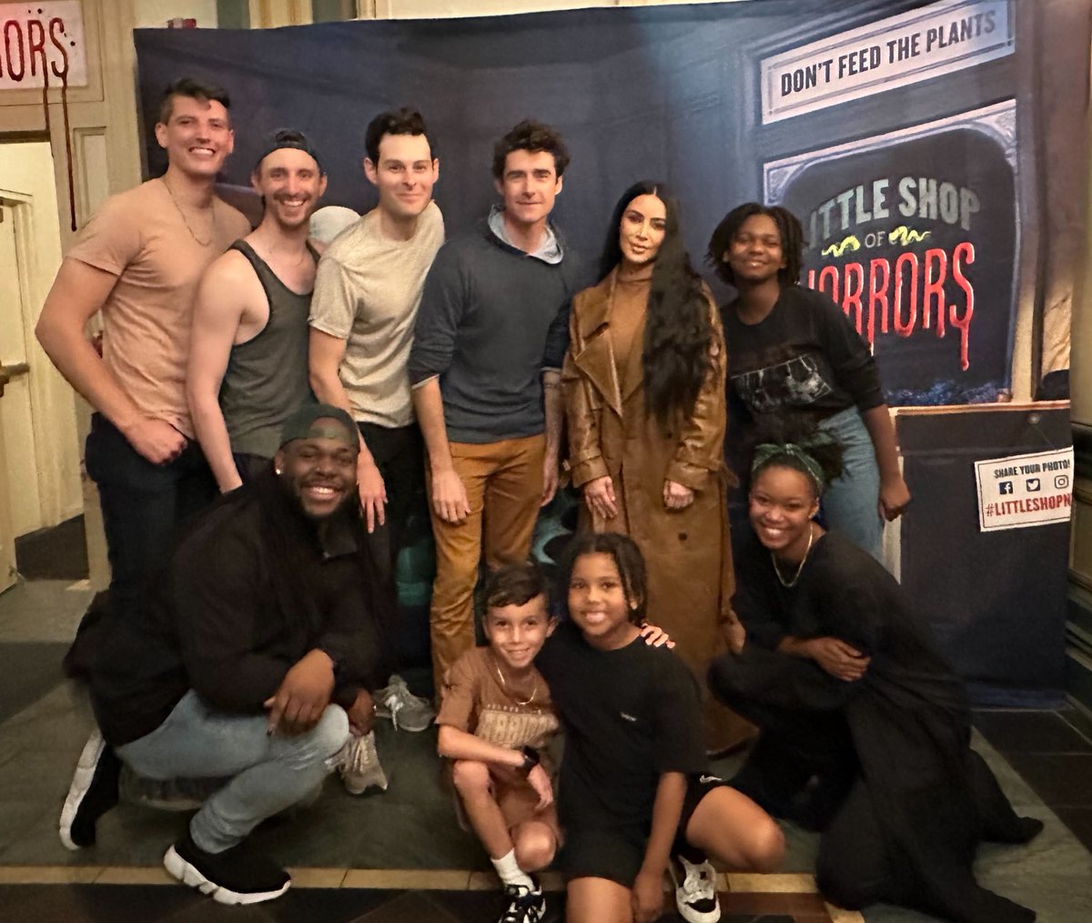 Little Shop of Horrors tweet media