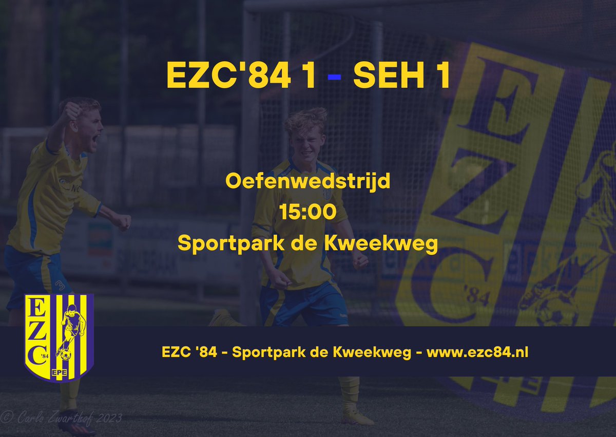 vv EZC '84 tweet media