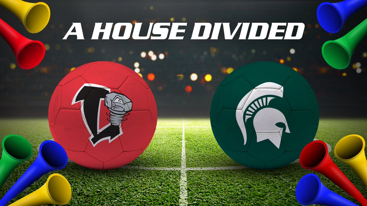 RUMBLE IN LANSING 
Lansing Lugnuts / Michigan State Spartans