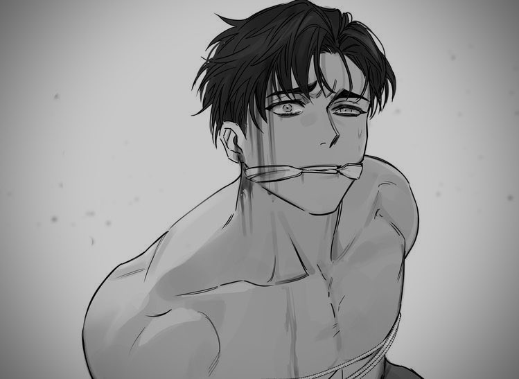 bendoverheels's tweet photo. I mean, doesn't man should be looking like this? No? https://t.co/MwEXqzb14j