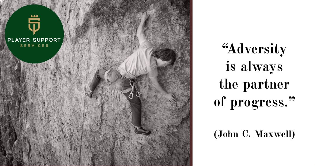 PSSOfficial22's tweet image. What are your thoughts regarding this quote? #playersupportservices #playersupport #athletesupport #changingathleteslives