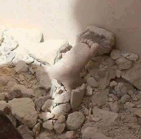 Uzaktan_Gelen__'s tweet photo. Üzgünüm, koruyucu melekler yok. Gökten inen evliyalar yok. İlahi adalet yok. 

4200 tane uydurulan din var, masallar var..
Ve maalesef acı gerçekler var....

Hayatımızda acıları hafifletmek için tek tutanağımız Bilim ve Vicdan! https://t.co/OOqSYJZvTB