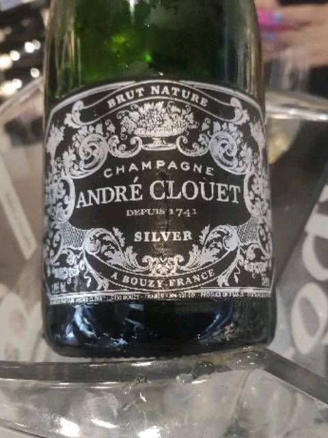 Brutal, supersec, molta bollería i acidesa marcada però…. Wine a Andre Clouet via Vivino: vivino.com/wines/1519570