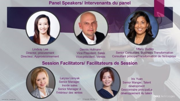 dkddkd's tweet photo. Dennis, Tiffany and Lindsay took us on a journey to the wonderful world of growth mindset, where we explored the limitless potential of human growth and transformation.  Pretty interesting panel!

#iwork4dell, #WIA, #diversity, #WRG https://t.co/t1HDwBa8jy