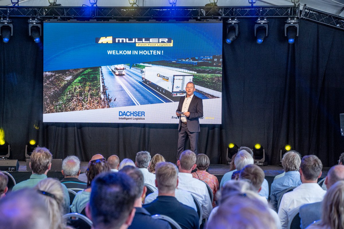 mullerffl's tweet image. Feestweek | We kijken terug op een zeer geslaagde feestweek in verband met ons jubileum. Op donderdag en vrijdag hebben we dit gevierd met onze klanten en relaties. Op zaterdag hadden we een Open Dag met afsluitend een groot personeelsfeest. Dit alle dagen met prachtig weer!