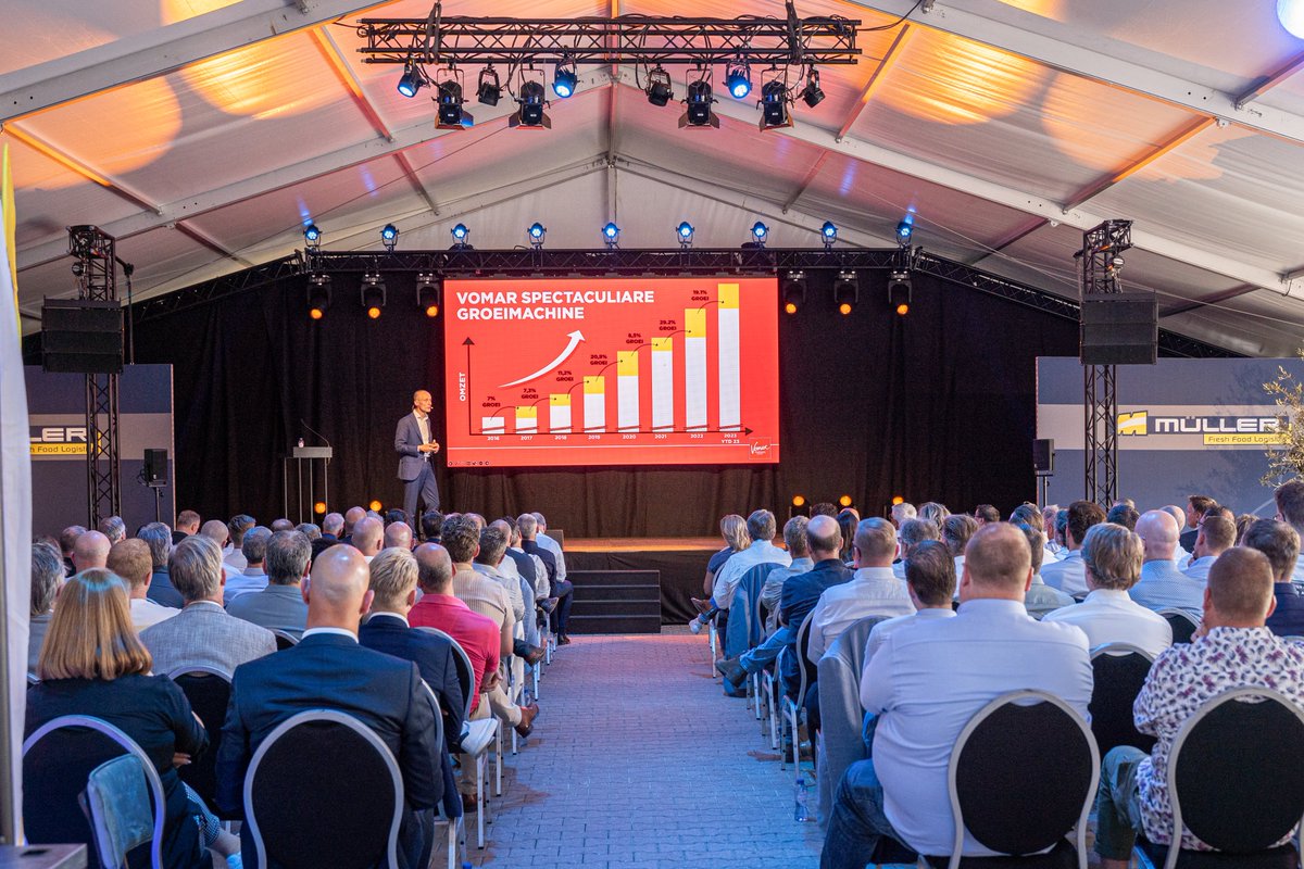 mullerffl's tweet image. Feestweek | We kijken terug op een zeer geslaagde feestweek in verband met ons jubileum. Op donderdag en vrijdag hebben we dit gevierd met onze klanten en relaties. Op zaterdag hadden we een Open Dag met afsluitend een groot personeelsfeest. Dit alle dagen met prachtig weer!