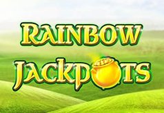 The slots game features 5 reels &amp;3 rows with 20 paylines. There are welldesigned symbols, animations, and interesting leprechauns that bring up the game tolife. 95.24% RTP Play Rainbow jackpots at #jackpotmobilecasino #slotgames #slots #casino #rainbow jackpots#mobilecasino2