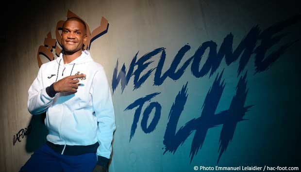 🚨 OFFICIEL ! Loïc Nego signe au Havre ! 🇭🇺

📸@HAC_Foot