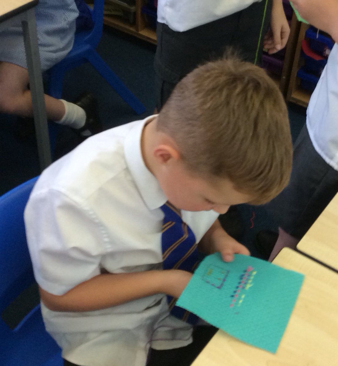 SPMVPineClass's tweet photo. Excellent focus whilst practicing our stitches this morning! Sewing Bee here we come ! https://t.co/pGOGipfUVp