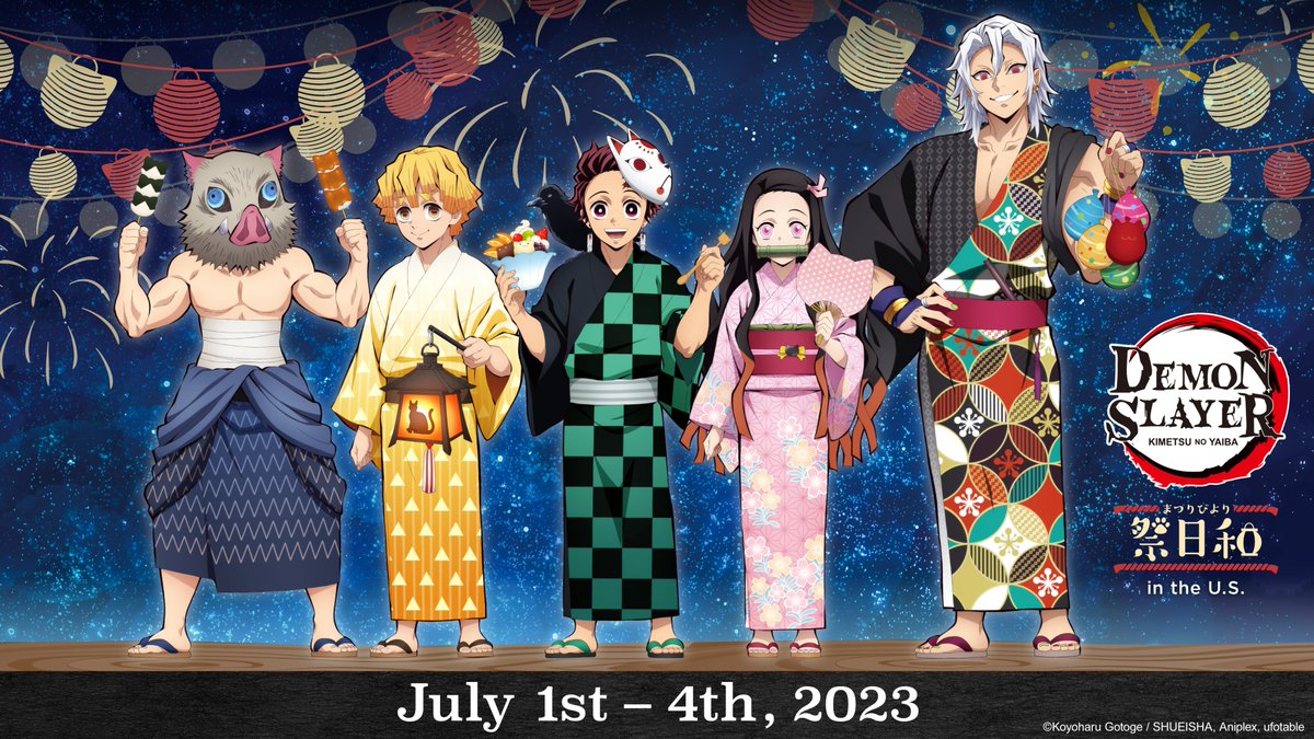 Aniplex of America Hosts a Star-Studded Demon Slayer: Kimetsu no Yaiba  Special Event at Anime Expo 2023! - Anime Expo