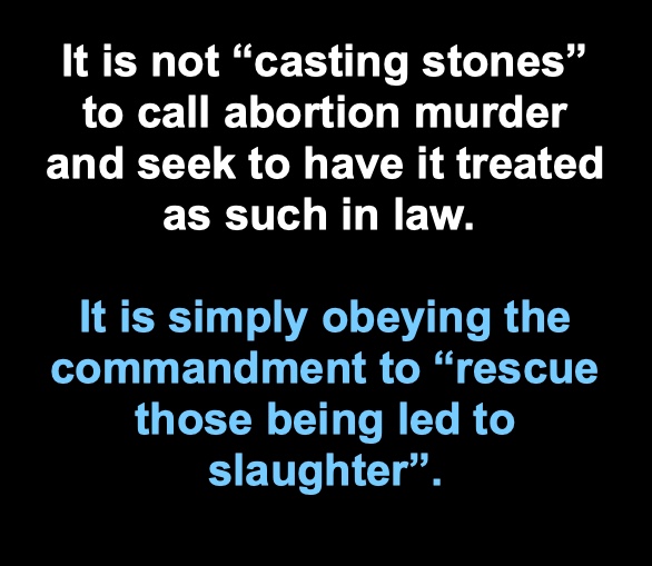 RolleyHaggard's tweet photo. “Hear this... you who despise justice and distort all that is right” (Micah 3:9)

#PrebornsArePeople
#EqualProtectionForPreborns https://t.co/ujolhEc5An