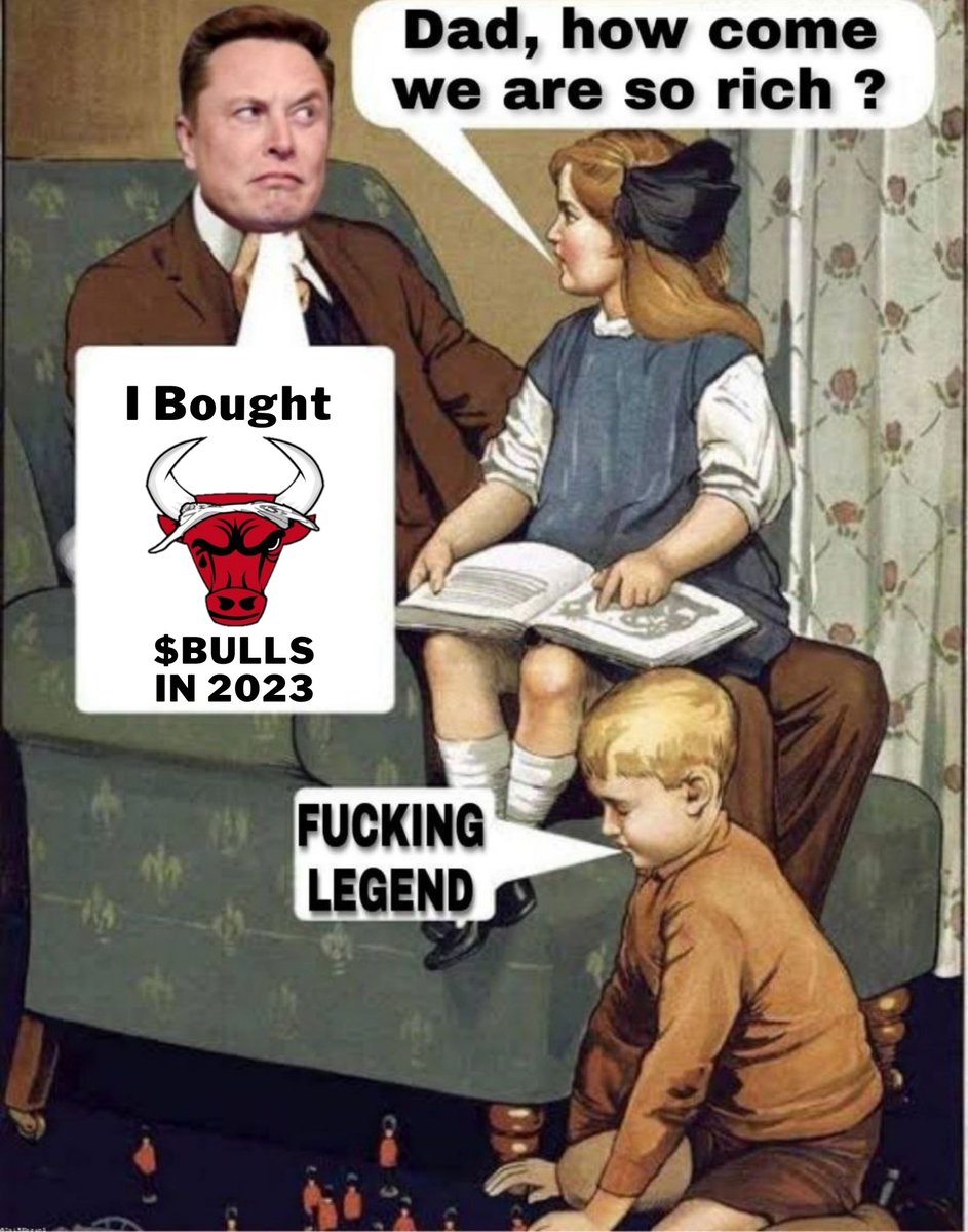 buayanouval's tweet photo. @BullCoinERC My meme entry sir @BullCoinERC
$BULLS #BullCoinERC #BULLS https://t.co/GgrAiFi5FG
