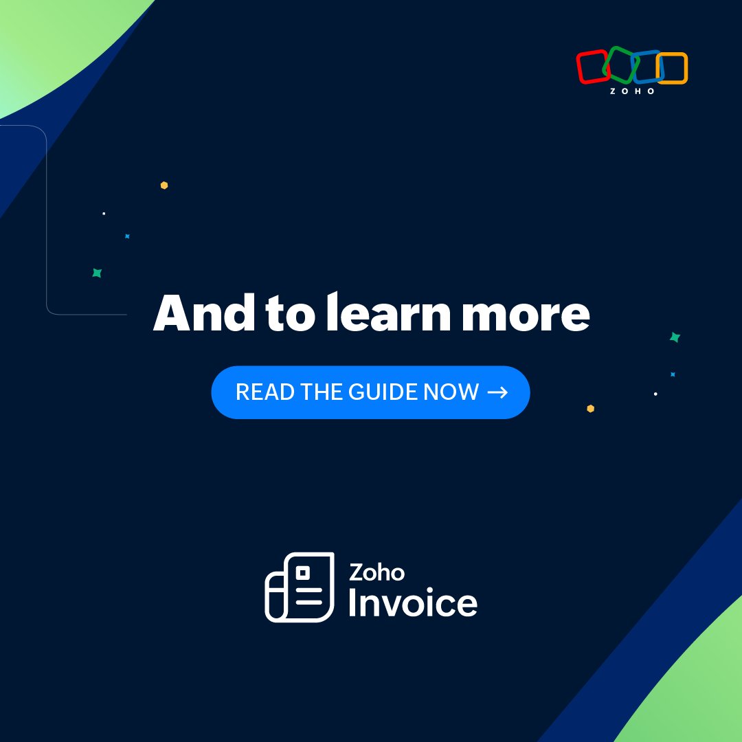 ZohoInvoice's tweet image. Trouble with your estimates mid-project? Learn how to choose the right #EstimationSoftware to make accurate estimates and save time!

Click here: zurl.co/UHOP