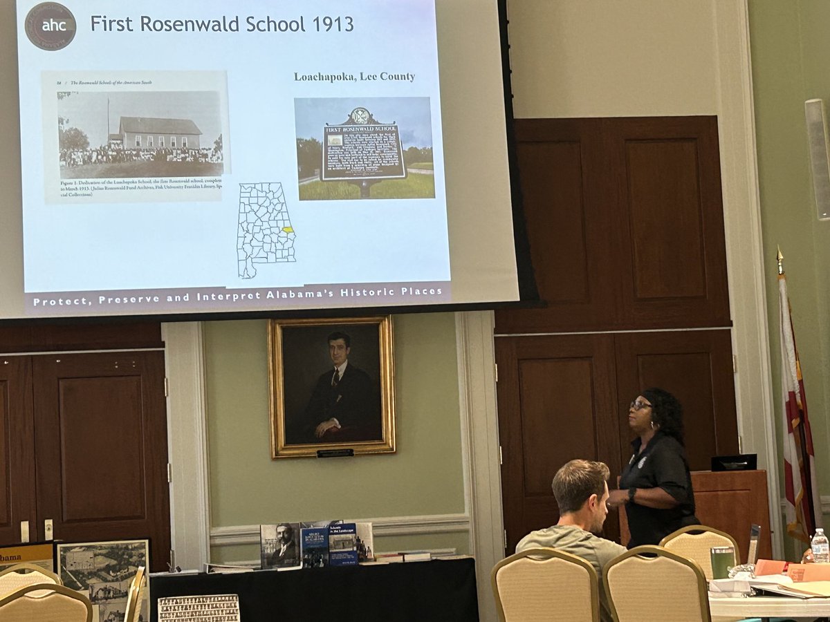 Cathy Jones (@jonescatq307) on Twitter photo ❤️❤️❤️Did you know that Booker T. Washington built 46 schools before he partnered with Rosenwald? <a href="/AlabamaAchieves/">Alabama State Department of Education</a> <a href="/SeanJStevens/">Sean J. Stevens</a> ❤️❤️❤️Did you know that Booker T. Washington built 46 schools before he partnered with Rosenwald? <a href="/AlabamaAchieves/">Alabama State Department of Education</a> <a href="/SeanJStevens/">Sean J. Stevens</a>