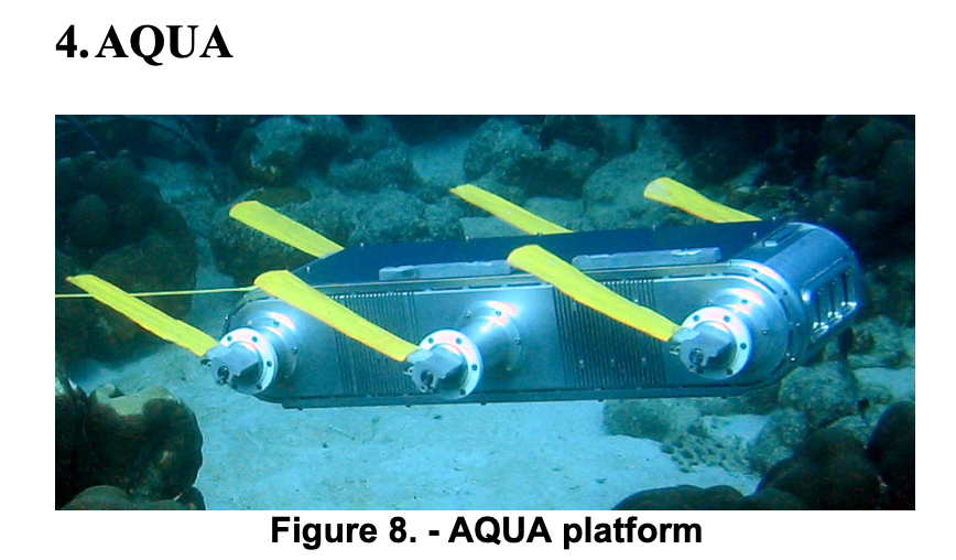 Been reflecting on the #Titan tragedy and make a connection to the AQUA robot in my blog post:

yorku.ca/professor/drsm…

#titanicsubmarine #OceanGate