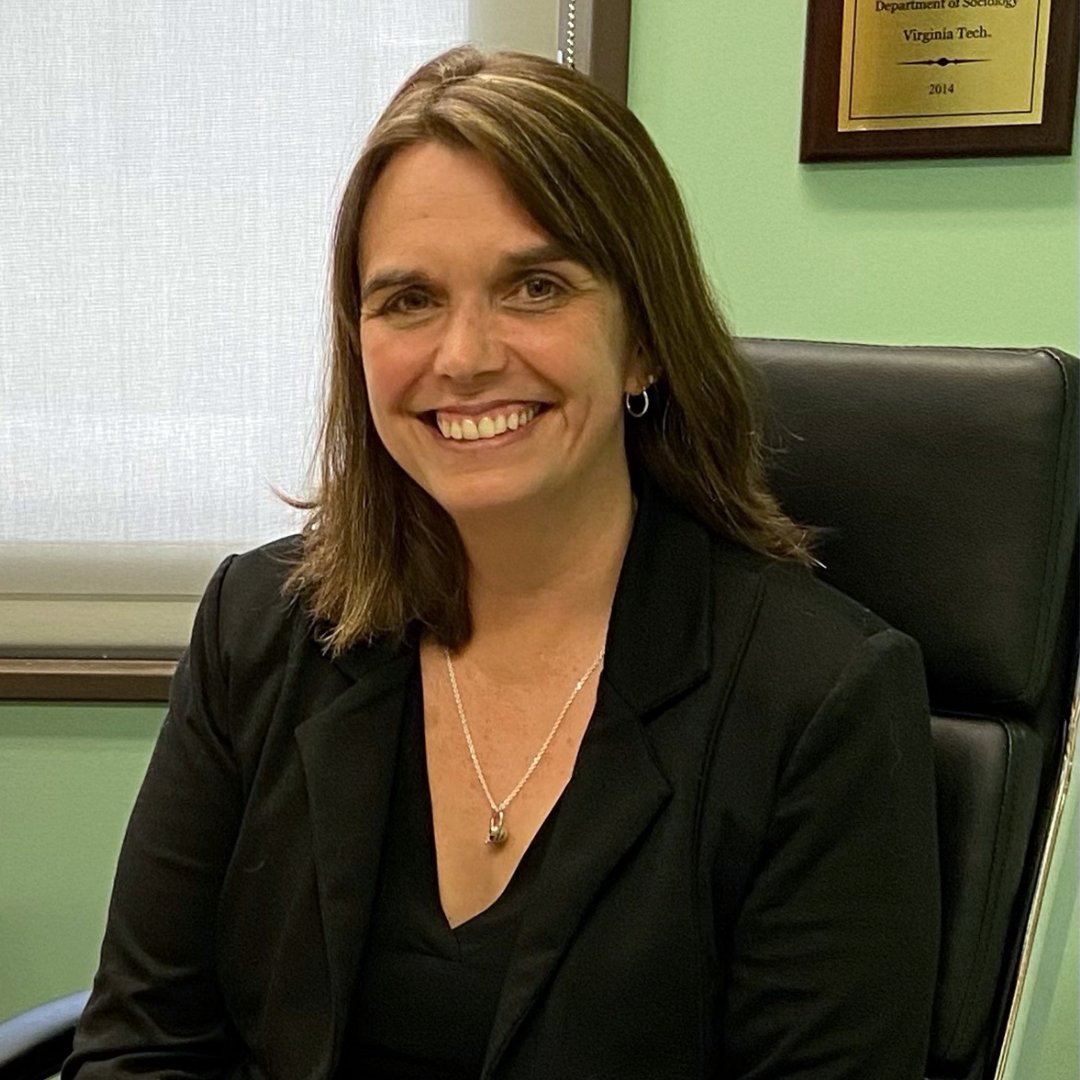 Congratulations to Dr. Donna Sedgwick on her recent promotion to Associate Professor with tenure! Dr. Sedgwick has been with VT Sociology since 2005.