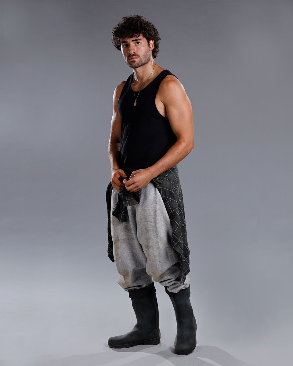 NetflixPT's tweet image. O cast que respeitamos (e amamos). 😍 #RabodePeixe