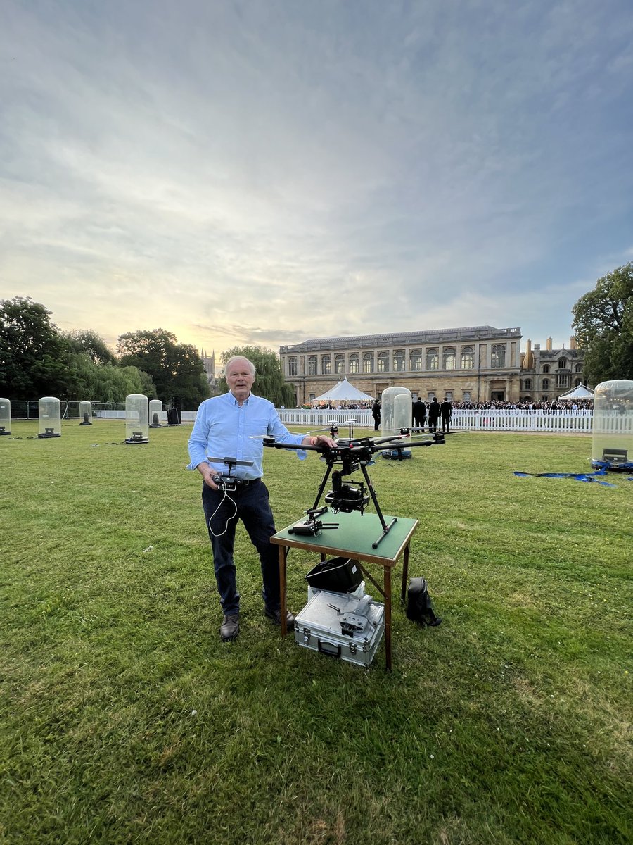 JetPhotographic's tweet photo. Another busy week photographing survivors with the drone! #ball #cambridge https://t.co/FA1UpEfzB9