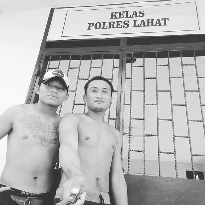 IndraSugiri6's tweet image. #FotoProfilBaru