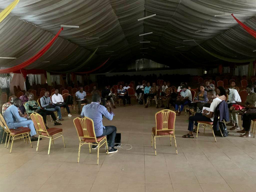 BriceBorisBorg's tweet photo. #ASW2023 Jour 3, Bénin

Édition 2023, Semaine Africaine de la Science au Bénin.  Ce jeudi 22 juin à @uacbenin, nous avons outillé 50 jeunes chercheurs sur les bonnes pratiques de recherche bibliographique et l'utilisation de Zotero et Mendeley pour gérer la bibliographie https://t.co/79Skz91lPd