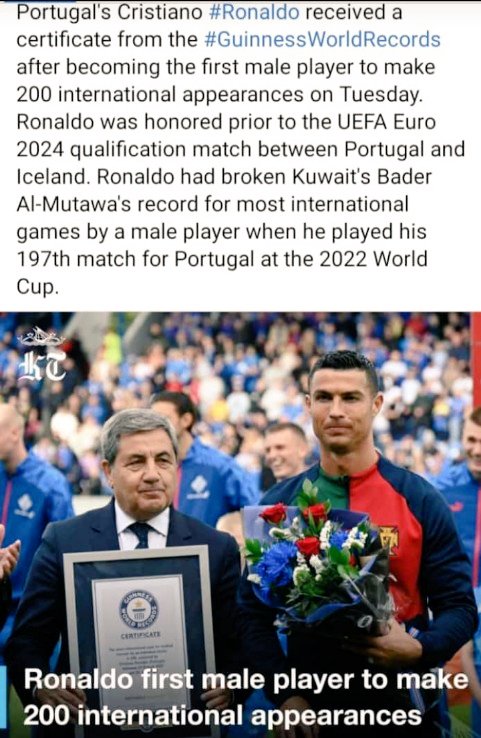 shamimakd's tweet photo. Best in the world ❤️
@Cristiano 
@selecaoportugal https://t.co/RxTSSMPGLj