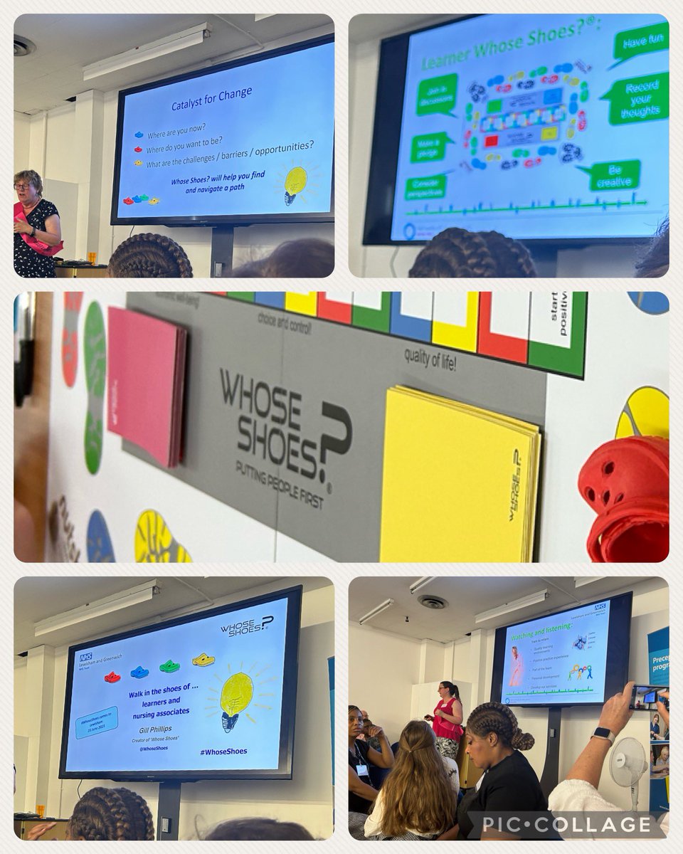 Stephen Thompson (@5t3phenthomps0n) on Twitter photo Excited to be taking part in LGT workshop “Whose Shoes” #whoseShoes #LGTLearners <a href="/almondmpa/">Matthew Almond</a> <a href="/SkyFlier6981/">GeorgieCoxAssocProf</a> <a href="/UEL_News/">Uni of East London</a> <a href="/uel_hsb/">Uni of East London - Health, Sport & Bioscience</a> <a href="/RobertWaterson1/">Rob Waterson RN (He/Him)</a> <a href="/kelly51687267/">kelly</a> Excited to be taking part in LGT workshop “Whose Shoes” #whoseShoes #LGTLearners <a href="/almondmpa/">Matthew Almond</a> <a href="/SkyFlier6981/">GeorgieCoxAssocProf</a> <a href="/UEL_News/">Uni of East London</a> <a href="/uel_hsb/">Uni of East London - Health, Sport & Bioscience</a> <a href="/RobertWaterson1/">Rob Waterson RN (He/Him)</a> <a href="/kelly51687267/">kelly</a>