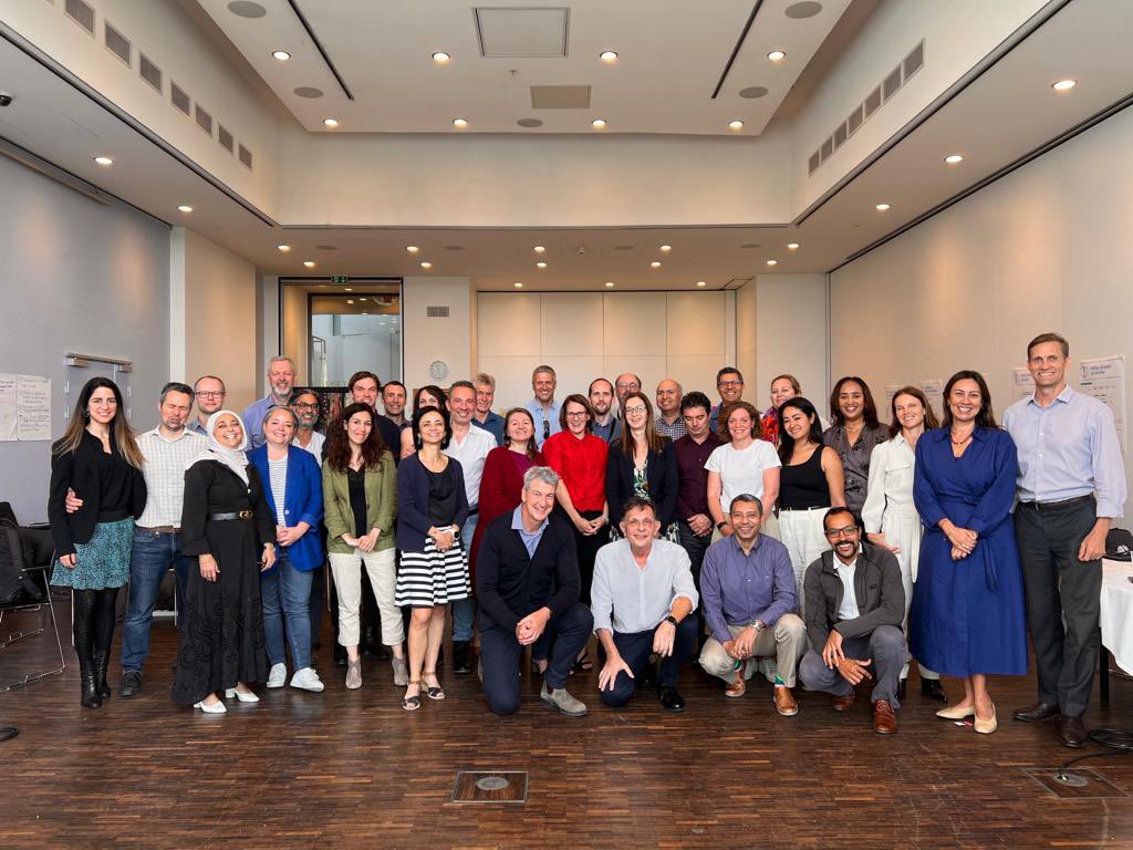 I spent 3 days in #CPH with  one the most amazing networks I belong to:  <a href="/UNOPS/">UNOPS</a>' global network of Project, Programme &amp; Portfolio Mgm. We have defined the routemap to lift our #PM to the next level to better serve the acceleration of the #2030Agenda.
#WeAreWhatWeDo
<a href="/UNOPS_es/">UNOPS en español</a>