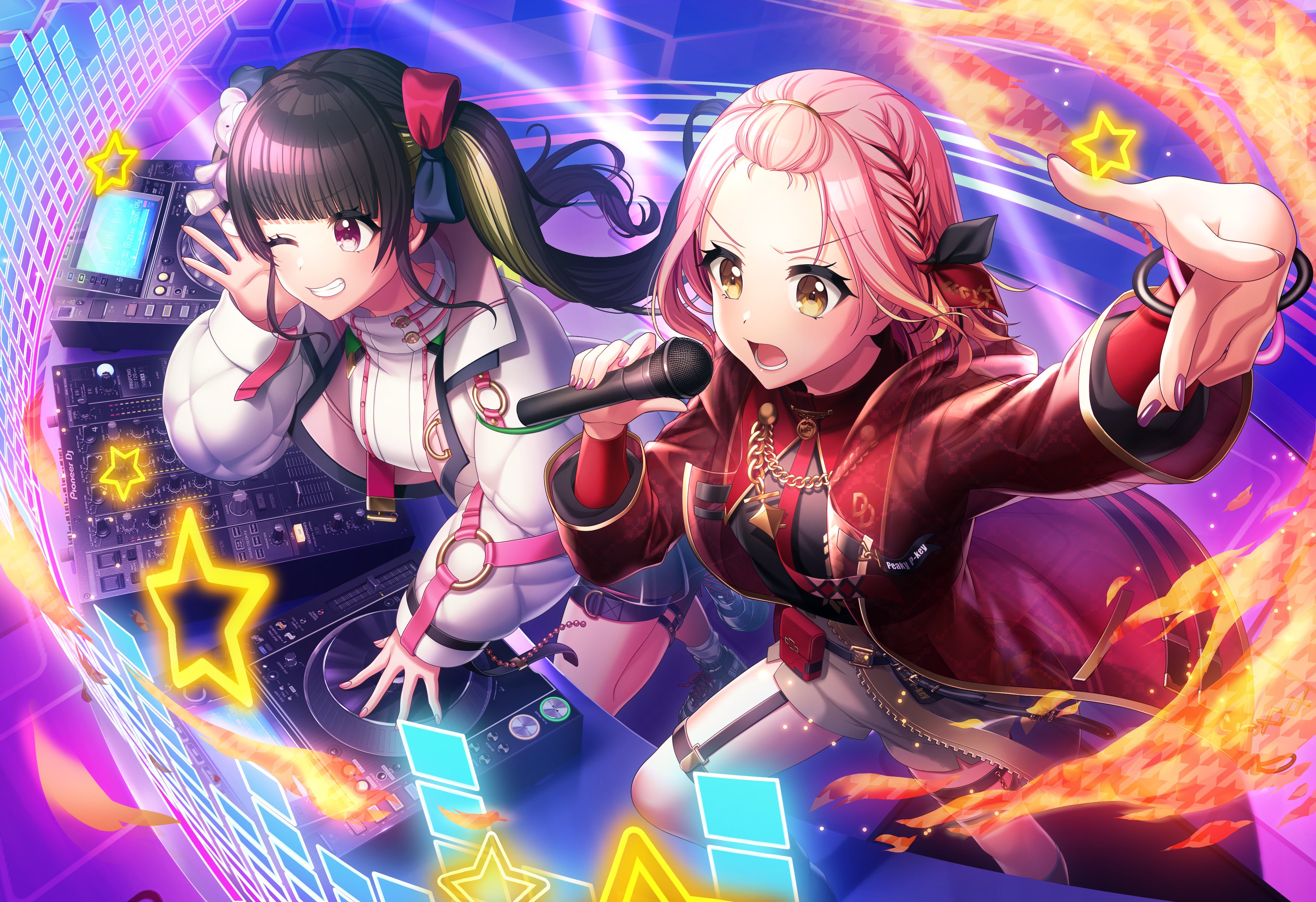 D4DJ Groovy Mix（ #グルミク ）公式 on X: 