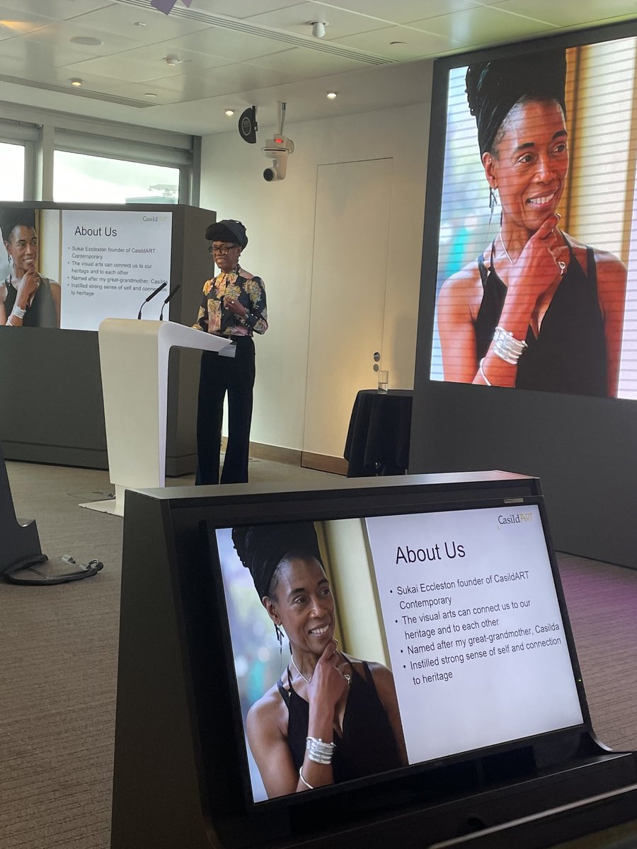 MeWe360's tweet photo. ⭐ More photos from this week's final pitches for #DBACE2023 ⭐

What an inspiring day it was, and fantastic to experience the honed pitches from the finalists!  

#DBACE #PositiveImpact #dbMadeForGood https://t.co/DcpdJAZEdm