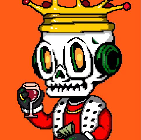 Undead_btc's tweet photo. GM,sir @BitGod21 

hope you will like it 

#UndeadLegion https://t.co/ce45N2ekBU