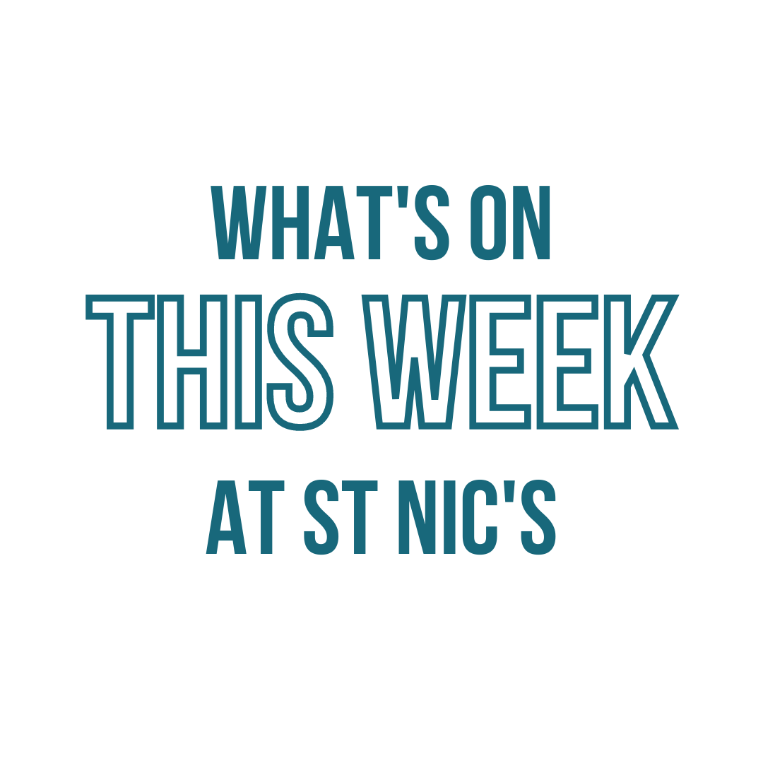 St Nic's Nottingham tweet media