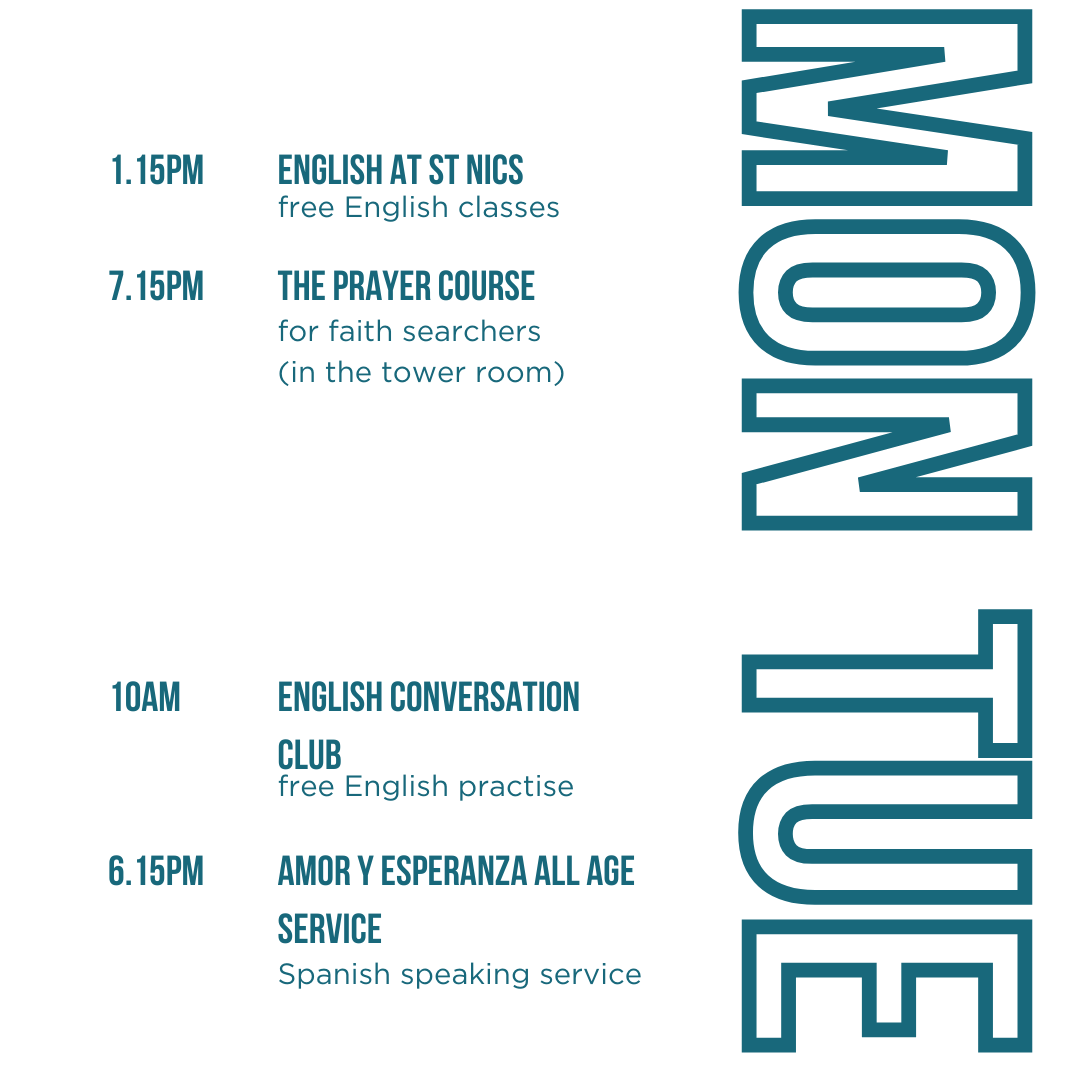 St Nic's Nottingham tweet media