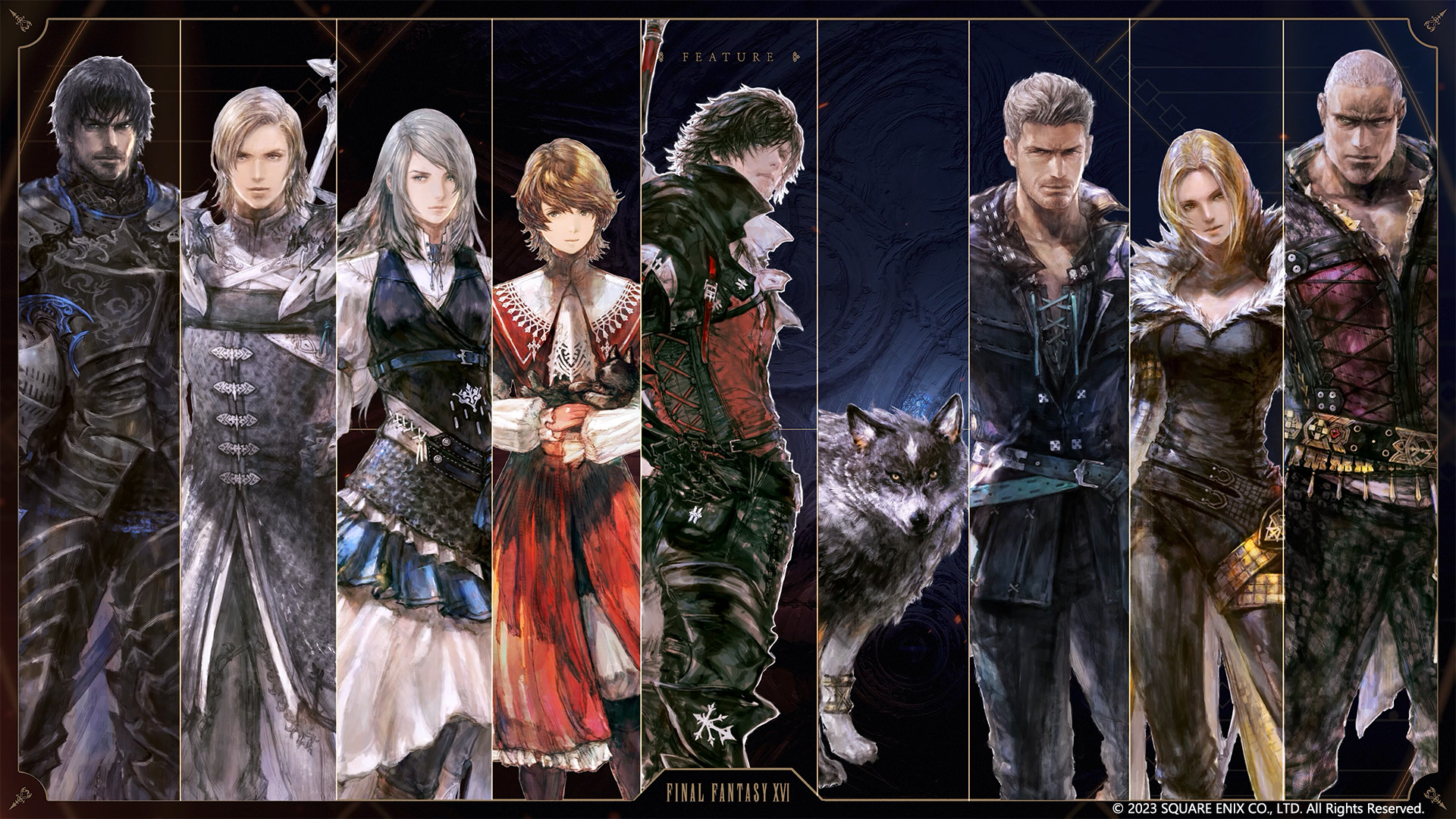 FANKIT | FINAL FANTASY VII 25th Anniversary特設サイト