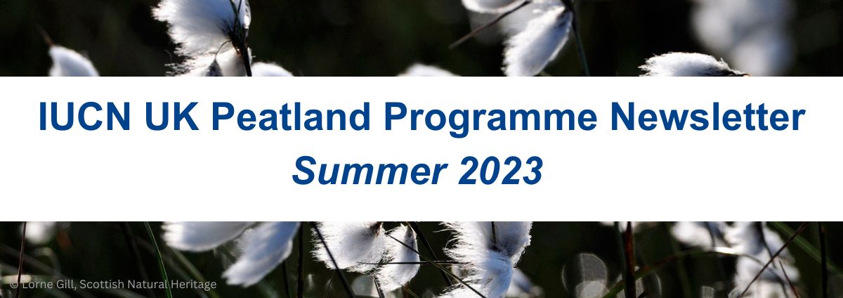 IUCN UK Peatlands tweet media