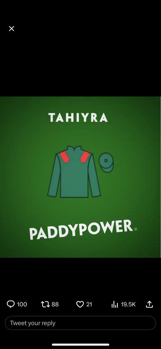 gavinmeadows90's tweet photo. @paddypower https://t.co/R7JK1c6OS6
