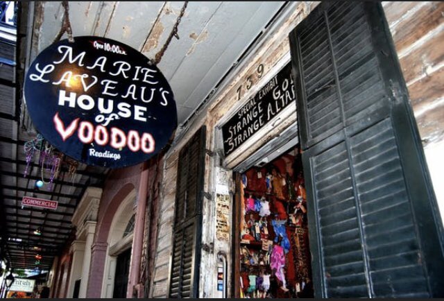 #ofdarkandmacabre 
#FaustianFriday 
St. John’s Eve, a celebration of light & fire, takes place on June 23rd & coincides with the #SummerSolstice. It was venerated in New Orleans by Voudou High Priestess Marie Laveau & commemorated by a head-washing ceremony.