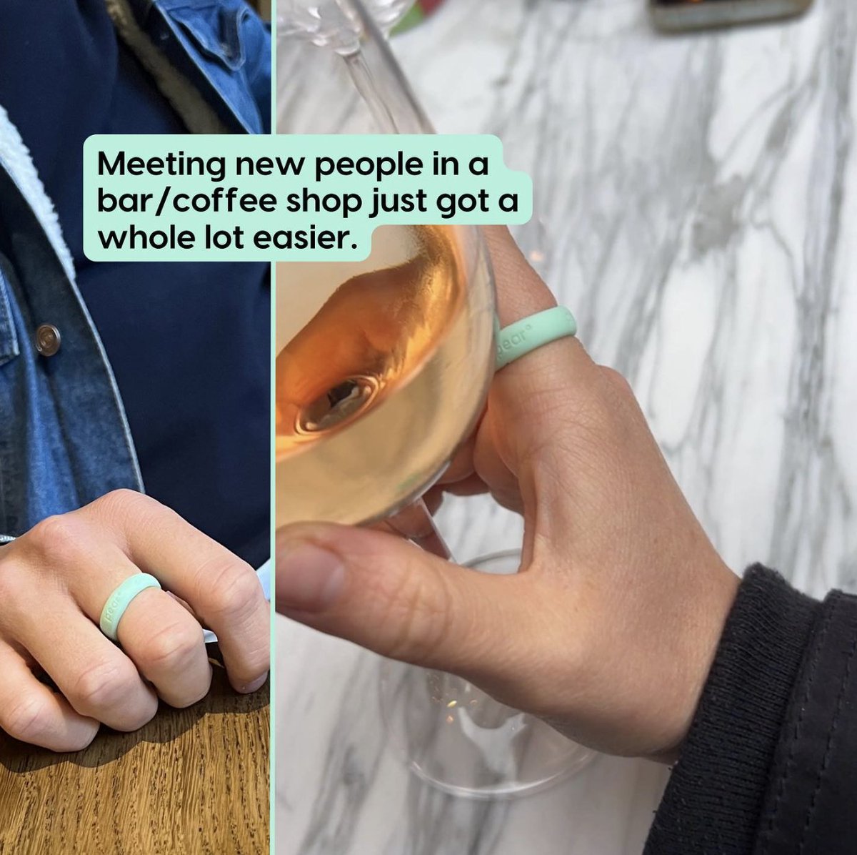izzymks's tweet image. Looking for people who have been wearing their Pear 🍐 ring out in the wild for an article! Please get in touch and share your thoughts/ experiences #JournoRequest #AskTwitter #BiggestSocialExperiment