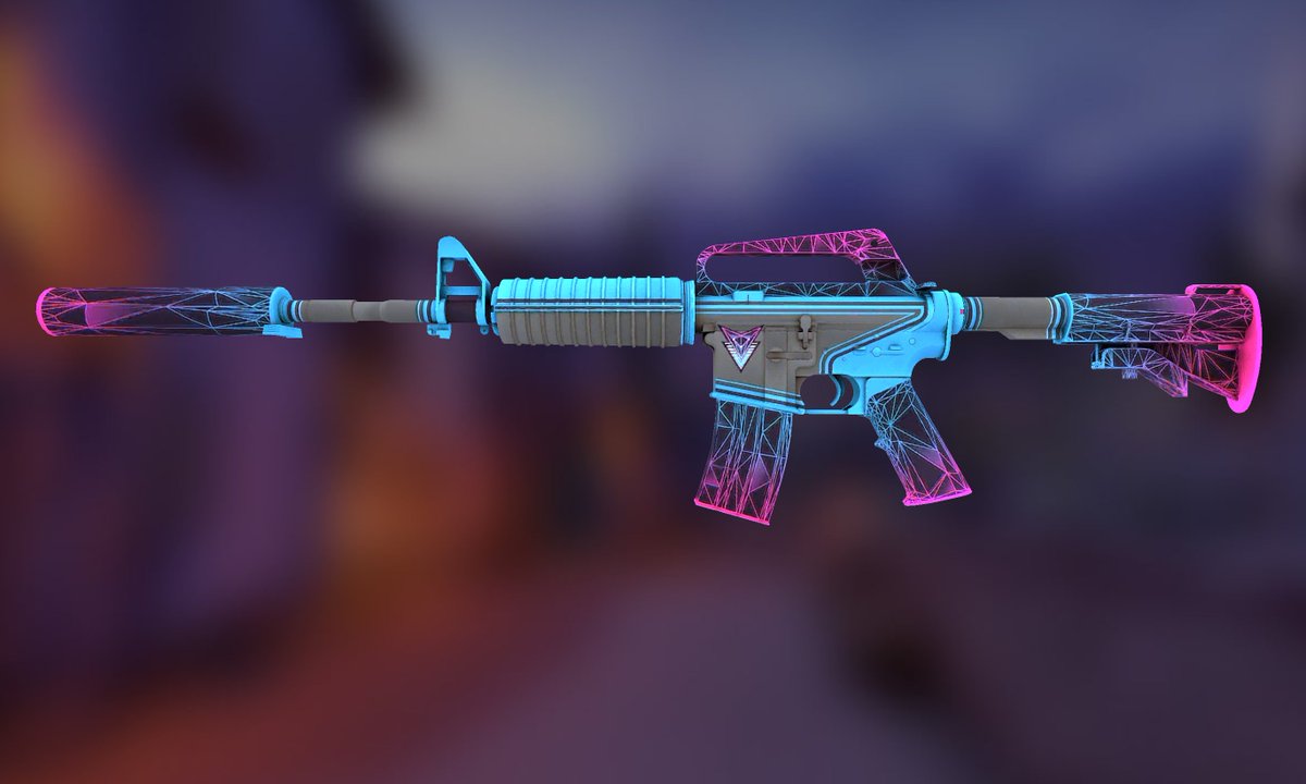CS:GO GIVEAWAY!

🎁M4A1-S | Decimator (34$)

🟢TO ENTER: 

✔️Follow me
✔️Retweet
✔️Like and Comment 
youtu.be/bRMg0clPMv8 (Show proof)

🕘Ends in 3 Days! 

 #CSGOGiveaway #Giveaway