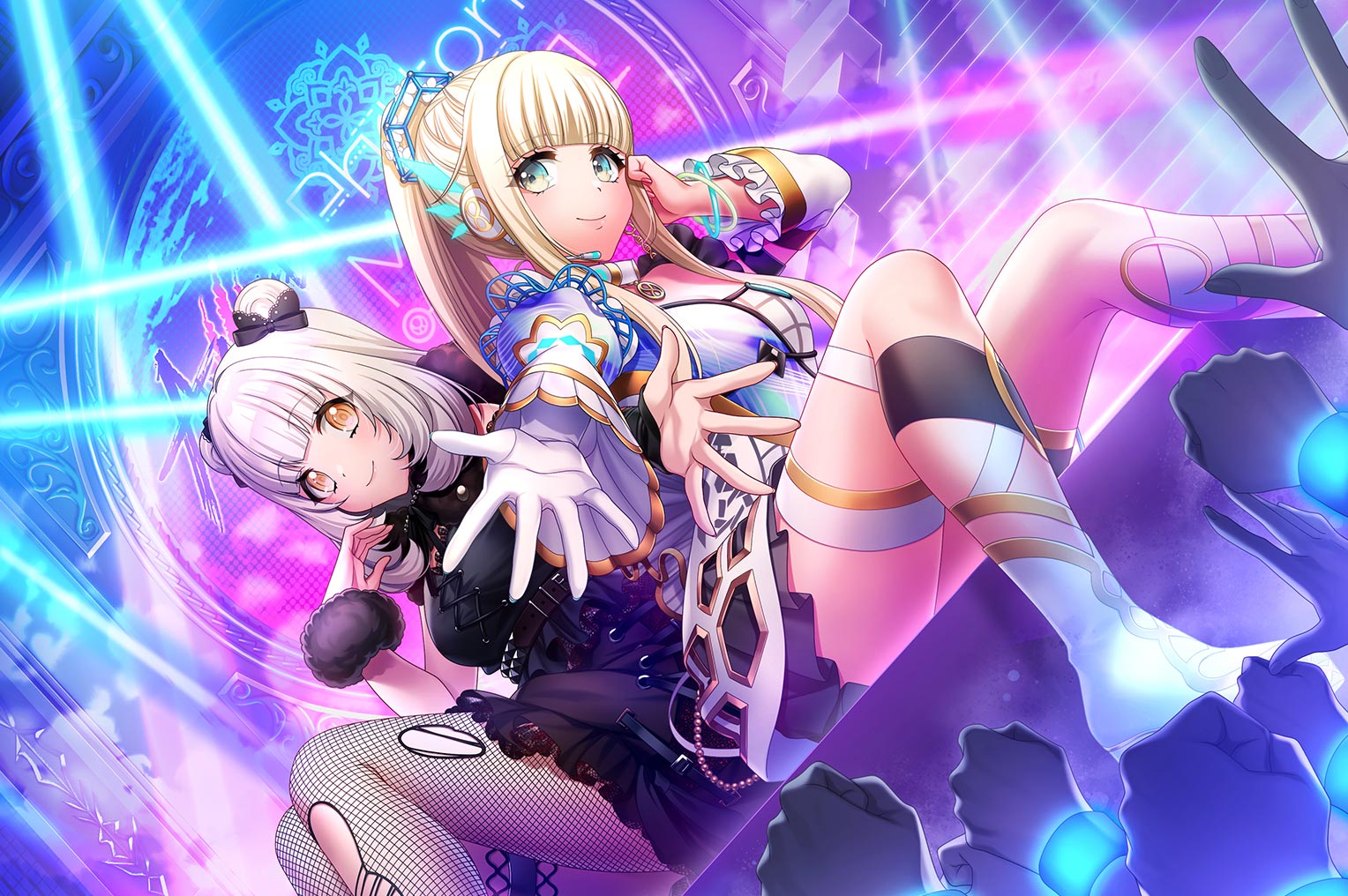 D4DJ Groovy Mix（ #グルミク ）公式 on X: 
