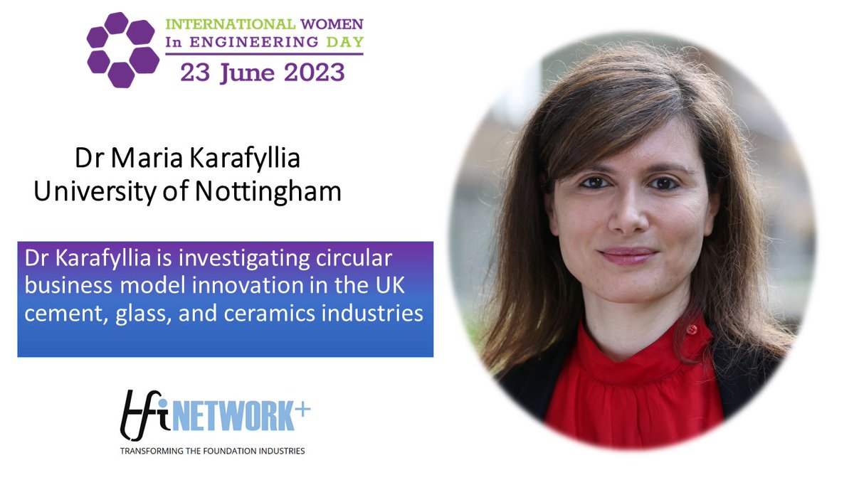 Transforming Foundation Industries Network+ tweet media