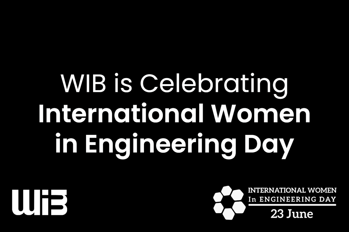 At #womeninbim we are proud to support International Women in Engineering Day today, #INWED23.

A big cheer to all our Members in #engineering, you're amazing and deserve recognition and praise. inwed.org.uk