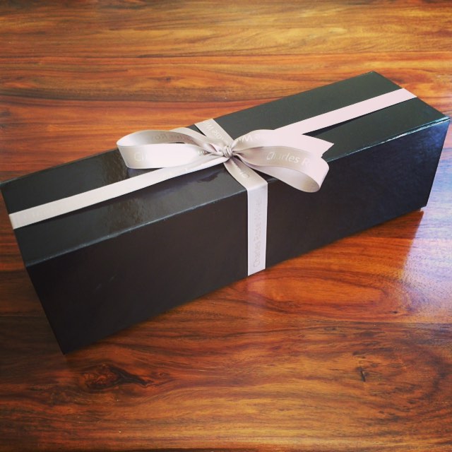 Looking for a stylishly wrapped #gift? Send #wine! Choose &amp; leave it to us!

Take a look: bit.ly/charlesrosewin…