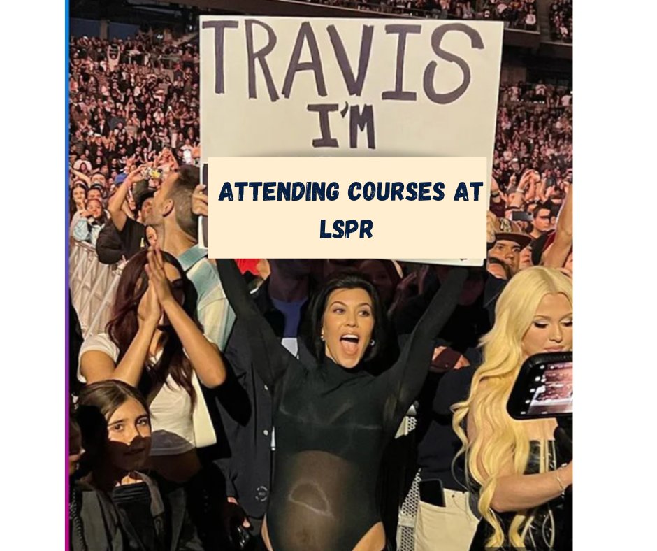 The viral pregnancy announcement of Kourtney Kardashian and Travis Barker has fueled over 100 million views online in its first week, and everyone is hopping on board with the trending meme - brands and all! 📈💰
Of course, we had to give it a go as well! 👑
#LSPR #LSP #CPD #PR