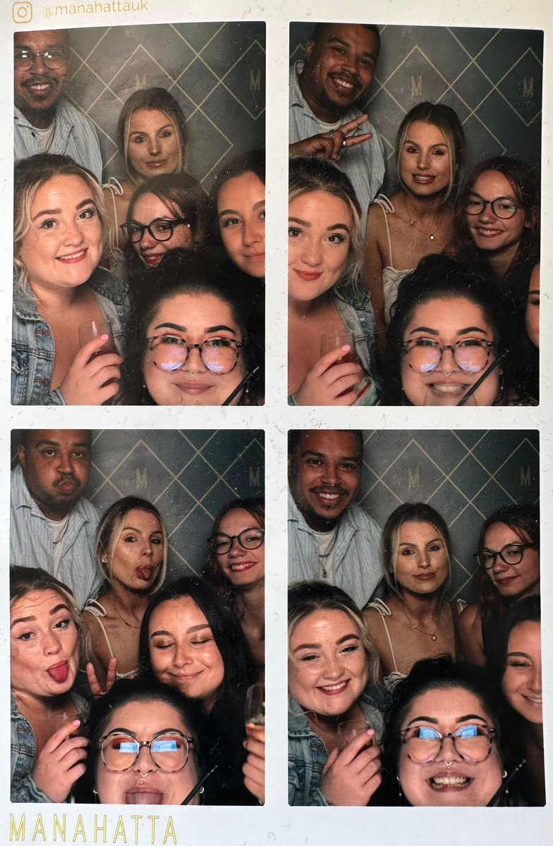 ICYMI, The MMN Brunch Club recently met up for their June outing.🍽️

One Saturday a month members of the team assemble to sample Birmingham’s bottomless brunch offerings!

It’s a great chance to catch up over some food and drinks outside of work hours.🍹

#PRAgency #OfficeCulture